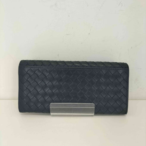 ボッテガヴェネタ BOTTEGA VENETA イントレチャート 二つ折り長財布 メンズ