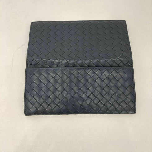ボッテガヴェネタ BOTTEGA VENETA イントレチャート 二つ折り長財布 メンズ
