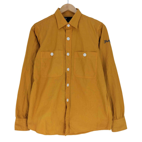 エフエーティー FAT CORNERSHOP シャツ メンズ TITCH