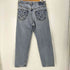 リーバイス Levis メキシコ製 550 RELAXED FIT リメイクデニムパンツ メンズ