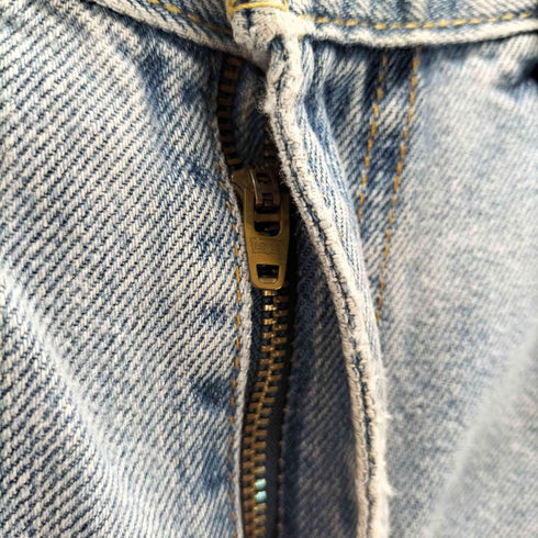 リーバイス Levis メキシコ製 550 RELAXED FIT リメイクデニムパンツ メンズ