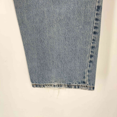 リーバイス Levis メキシコ製 550 RELAXED FIT リメイクデニムパンツ メンズ