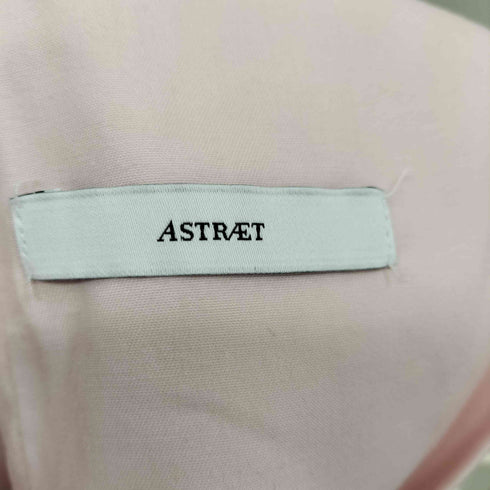 アストラット ASTRAET AS P/C CARGO EASY スソドロー イージー カーゴ パンツ レディース JPN:0