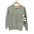 チャンピオン Champion 復刻 青タグ REVERSE WEAVE リバースウィーブ 胸ポケット クルーネックスウェット レディース JPN:XS