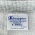 チャンピオン Champion 復刻 青タグ REVERSE WEAVE リバースウィーブ 胸ポケット クルーネックスウェット レディース JPN:XS