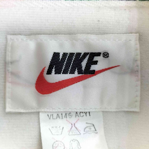 ナイキ NIKE ロゴ刺繍 ナイロンジャケット メンズ JPN:XL