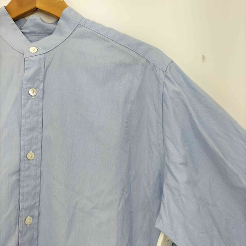 ビューティーアンドユースユナイテッドアローズ BEAUTY & YOUTH UNITED ARROWS コットンWカフバンドカラーロングシャツ レディース FREE