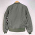 アルファインダストリーズ ALPHA INDUSTRIES MA-1 レディース JPN:S