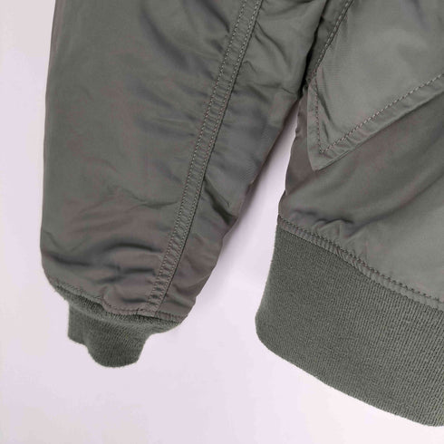 アルファインダストリーズ ALPHA INDUSTRIES MA-1 レディース JPN:S