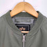 アルファインダストリーズ ALPHA INDUSTRIES MA-1 レディース JPN:S