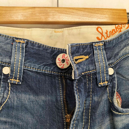 エドウィン EDWIN BLUE TRIP デニムパンツ メンズ JPN:S