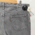 リーバイス Levis 80-90S MADE IN USA ボタン裏549刻印 先染め ワイドデニムパンツ メンズ W38 L32