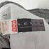 リーバイス Levis 80-90S MADE IN USA ボタン裏549刻印 先染め ワイドデニムパンツ メンズ W38 L32