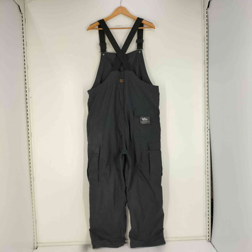 アルファインダストリーズ ALPHA INDUSTRIES M-51 OVERALL ミリタリーオーバーオール メンズ JPN:S