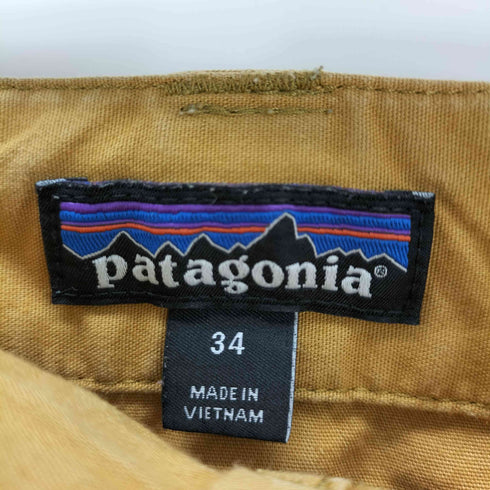 パタゴニア patagonia Venga Rock Knickers ベンガロックニッカーズ クロップドパンツ メンズ 34