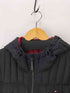 トミーヒルフィガー TOMMY HILFIGER 中綿 フーデットジャケット メンズ import:M