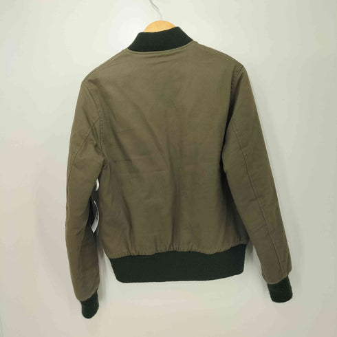 オーガストフィフティーン 8.15 august fifteenth 15AW USA製 TALONジップ ジップアップ ブルゾン ジャケット メンズ import:S
