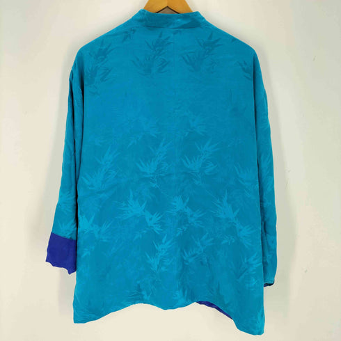 チコズデザイン CHICOS DESIGN シルクチャイナシャツ メンズ