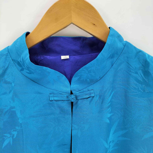 チコズデザイン CHICOS DESIGN シルクチャイナシャツ メンズ