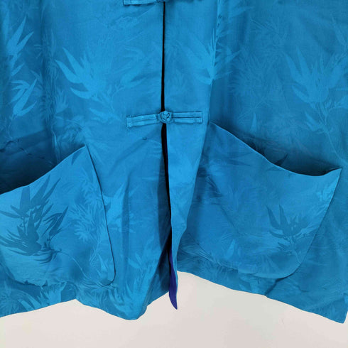 チコズデザイン CHICOS DESIGN シルクチャイナシャツ メンズ