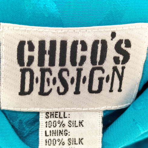 チコズデザイン CHICOS DESIGN シルクチャイナシャツ メンズ