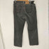 リーバイス Levis 90S MADE IN USA ボタン裏575刻印 オレンジタブ 517 ブラックデニムパンツ メンズ W38 L32
