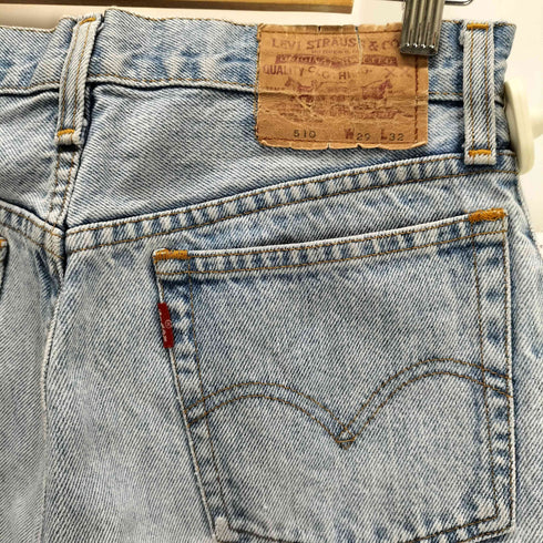 リーバイス Levis 90S REDTAB 510デニムパンツ メンズ W29 L32
