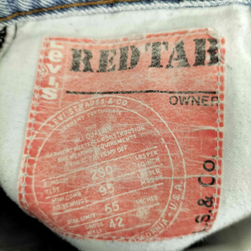 リーバイス Levis 90S REDTAB 510デニムパンツ メンズ W29 L32