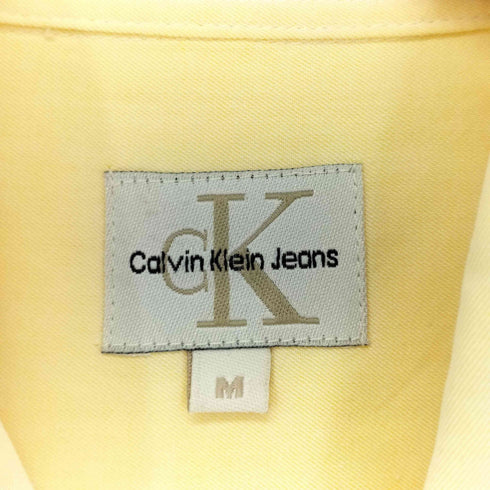 カルバンクラインジーンズ Calvin Klein Jeans BDシャツ メンズ import:M