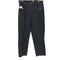 リーバイス Levis 00s ボタン裏977刻印 silver tab baggy ブラックデニムパンツ メンズ W34 L34