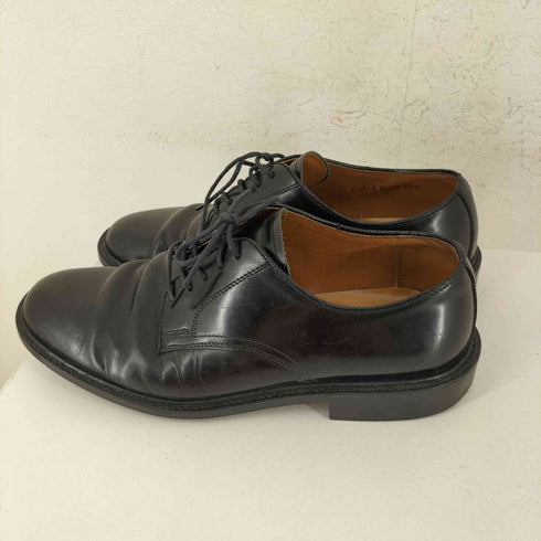 ケンフォード KENFORD プレーントゥレザーシューズ メンズ JPN:25.5
