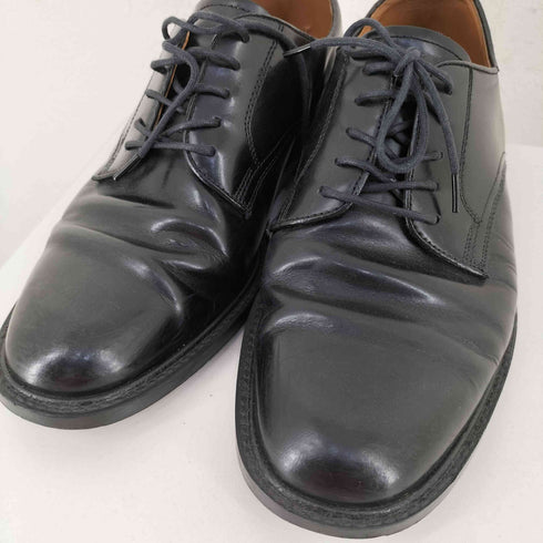 ケンフォード KENFORD プレーントゥレザーシューズ メンズ JPN:25.5