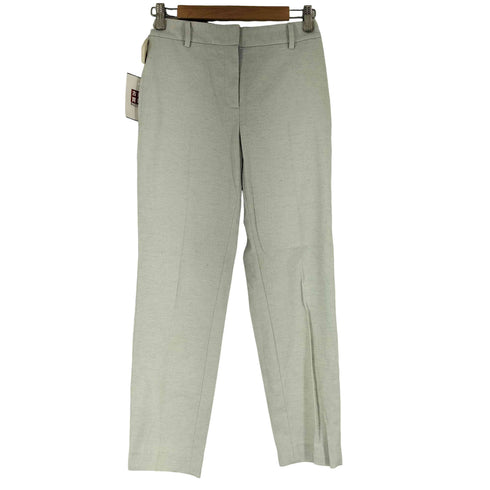 プラステ PLST リネンブレンドスティックパンツ レディース JPN:M