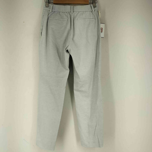 プラステ PLST リネンブレンドスティックパンツ レディース JPN:M