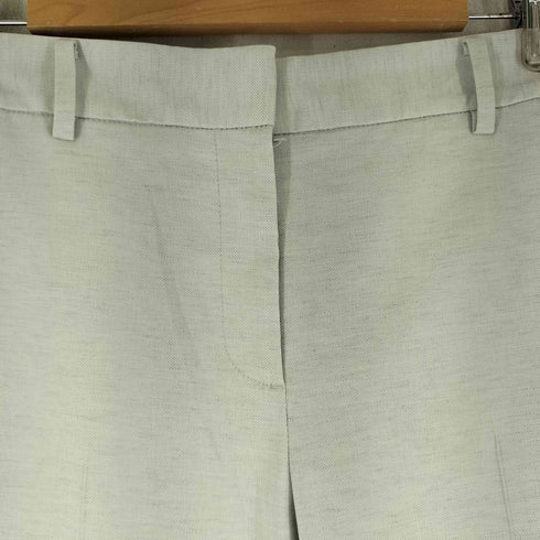 プラステ PLST リネンブレンドスティックパンツ レディース JPN:M