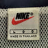 ナイキ NIKE 90s 銀タグ テニスライン コートロゴ ナイロンジャケット メンズ JPN:L