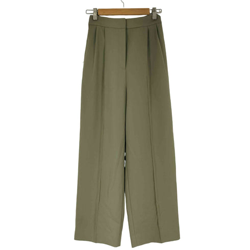 プラステ PLST ツイルタックワイドパンツ レディース JPN:M