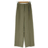 プラステ PLST ツイルタックワイドパンツ レディース JPN:M