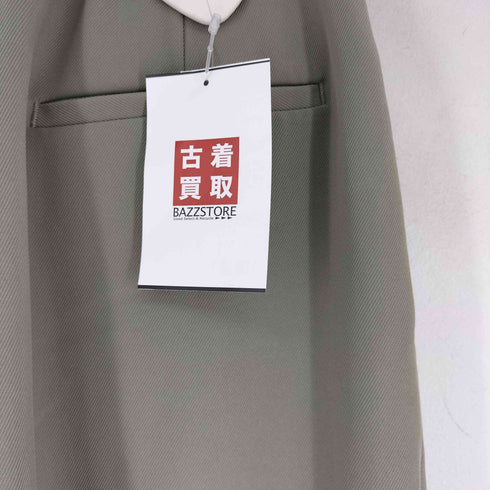 プラステ PLST ツイルタックワイドパンツ レディース JPN:M