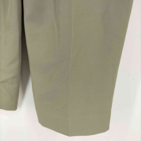 プラステ PLST ツイルタックワイドパンツ レディース JPN:M