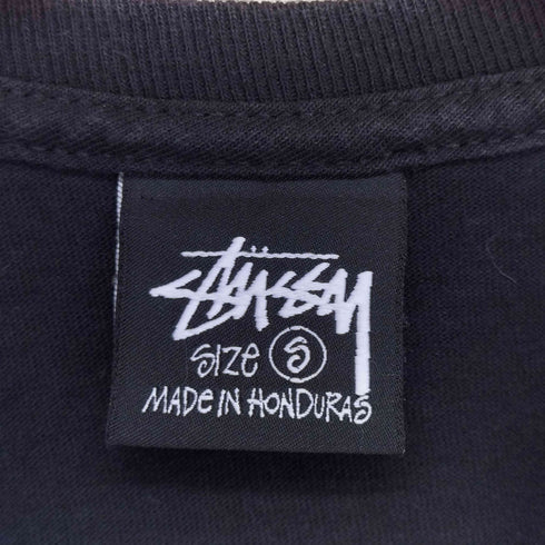 ステューシー Stussy ×TALKINGHEADS REMAIN IN LIGHT TEE メンズ S