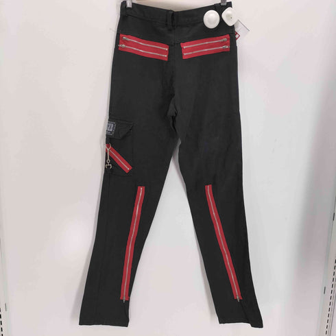 TIGER of London ジップデザインボンテージパンツ メンズ 30