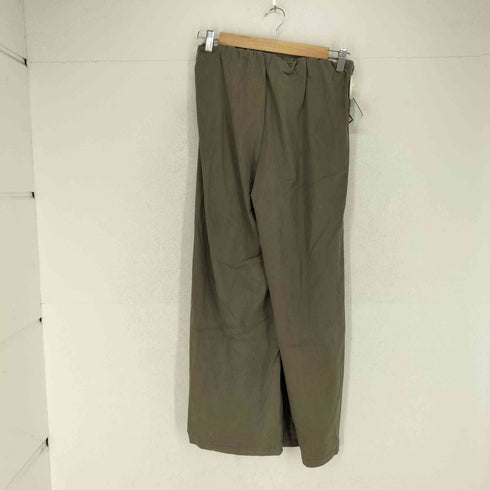 マーシャルテル MARECHAL TERRE テンセル ワイドイージーパンツ レディース JPN:2