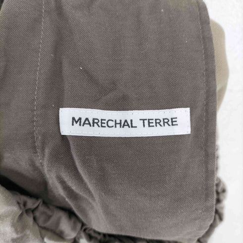 マーシャルテル MARECHAL TERRE テンセル ワイドイージーパンツ レディース JPN:2