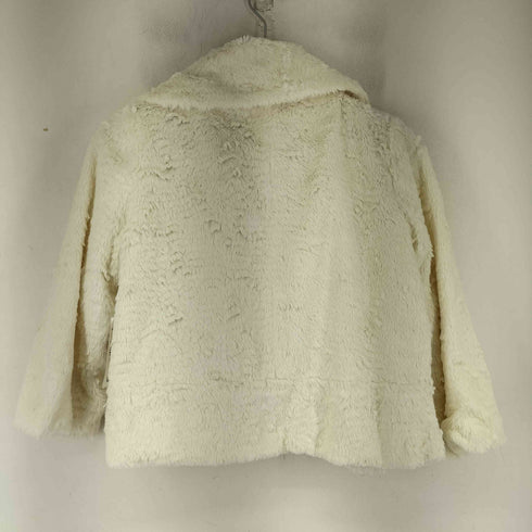 セシルマクビー CECIL McBEE フェイクファージャケット レディース JPN:M