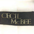 セシルマクビー CECIL McBEE フェイクファージャケット レディース JPN:M
