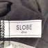 スローブイエナ SLOBE IENA コットンシルクラッフルブラウス レディース
