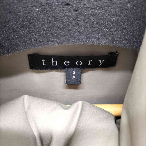 セオリー theory STRETCH DOWN LISEMA レディース JPN:S
