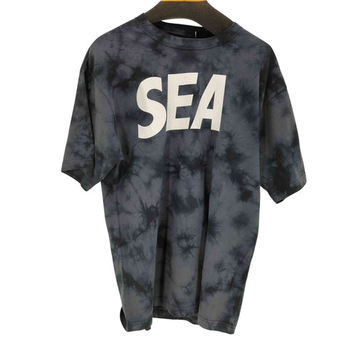 ウィンダンシー WIND AND SEA LIMITED TIE-DYE ORIGINS TEE メンズ JPN:L
