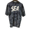 ウィンダンシー WIND AND SEA LIMITED TIE-DYE ORIGINS TEE メンズ JPN:L